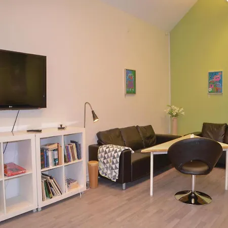 Lägenhet Two-bedroom In *